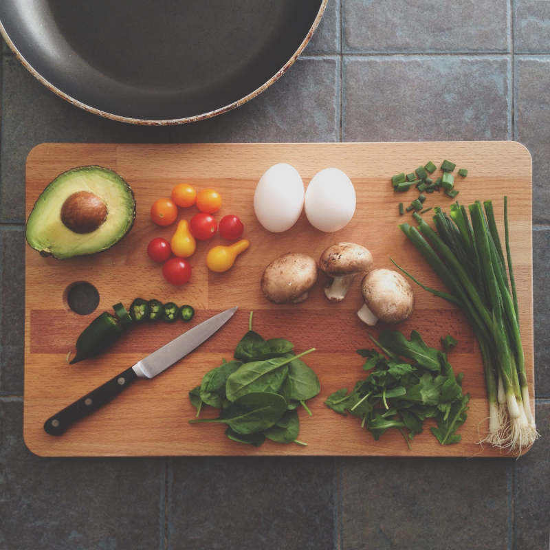 Retain Ingredients taste with Pure Water