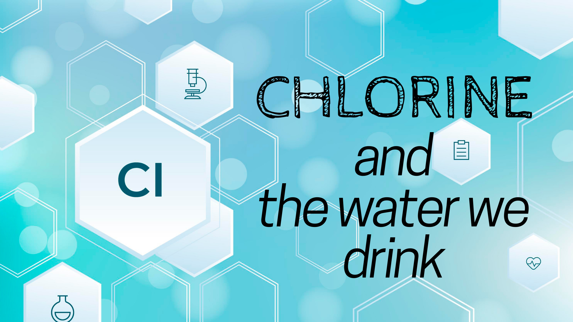Chlorine in Drinking water PURE WATER