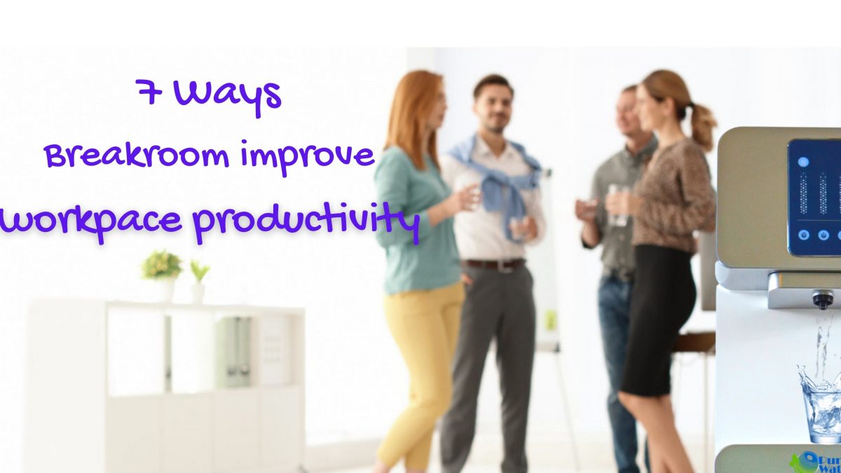 7 Ways Breakroom Improve Workplace Productivity 1200x675 