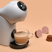 Capsule Coffee Machine