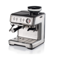 Espresso coffee machine