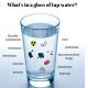 Contaminants in water