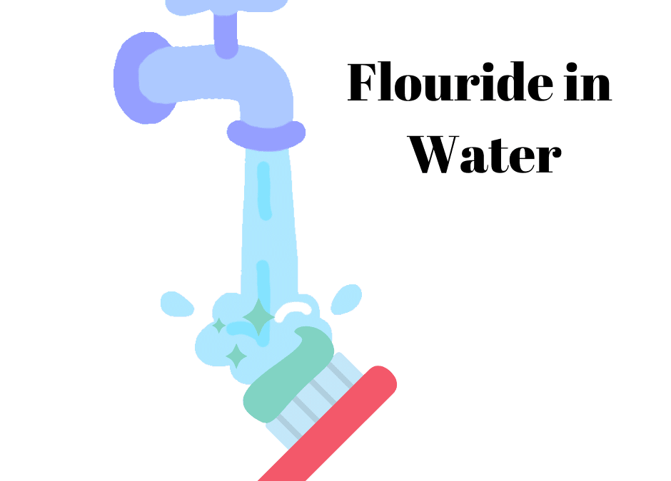 Flouride in water