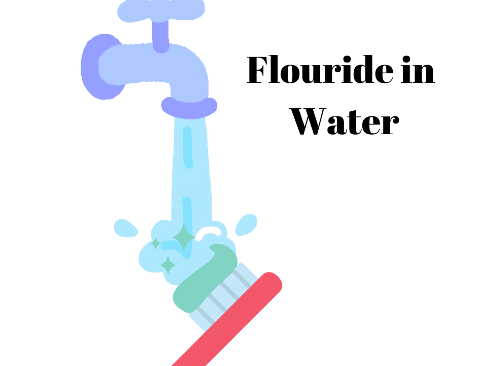 Flouride in water