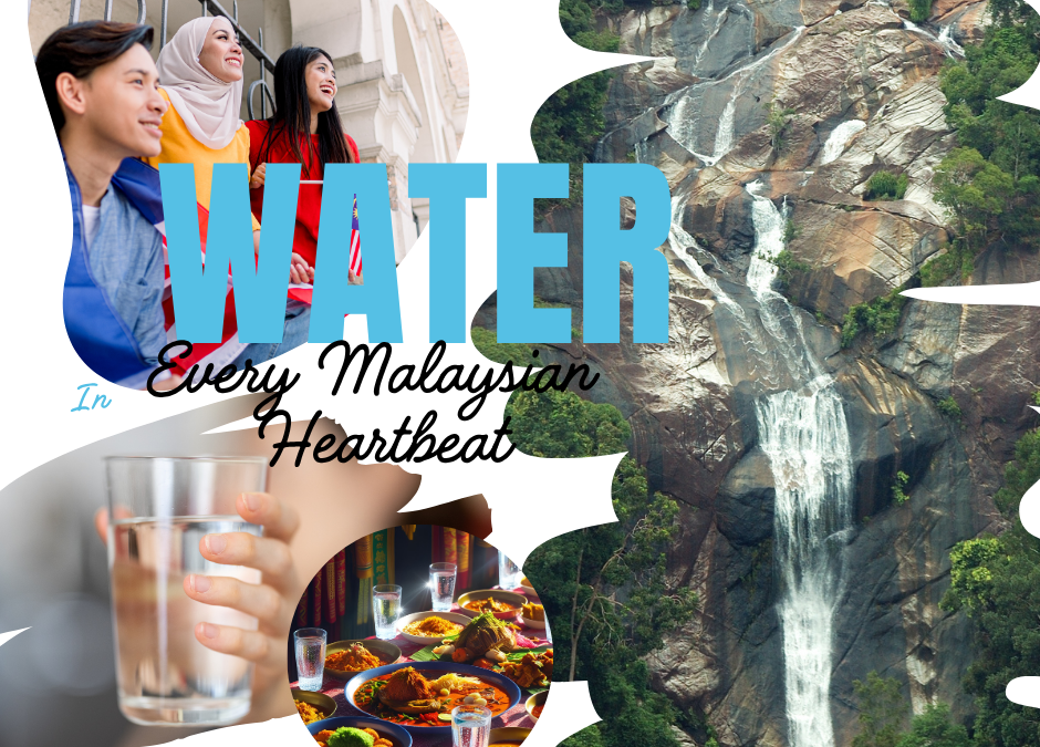 Water in every malaysian